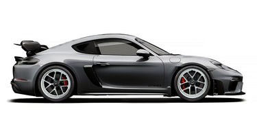 Litespeed Forged Magnesium Wheels Porsche GT4RS / RS Spyder Track Package (RS5RR)